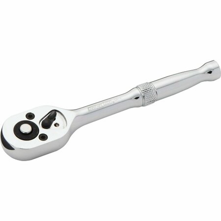 CHANNELLOCK 1/4 In. Drive 72-Tooth Quick Release Ratchet 332976